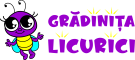 Logo oficial - Gradinita Licurici