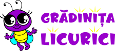 Logo oficial - Gradinita Licurici